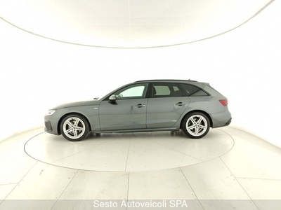 Usato 2021 Audi A4 2.0 El_Diesel 163 CV (36.400 €)