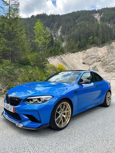Usato 2021 BMW M2 3.0 Benzin 450 CV (79.000 €)