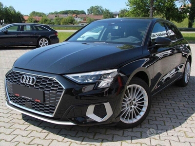 Usato 2022 Audi A3 Sportback 2.0 Diesel 116 CV (29.950 €)