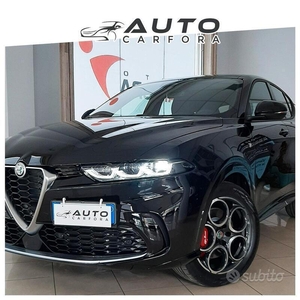 Usato 2023 Alfa Romeo Tonale 1.6 Diesel 131 CV (38.990 €)