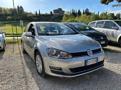 Volkswagen Golf 1.6 TDI 5p. Trendline BlueMotion Technology usato