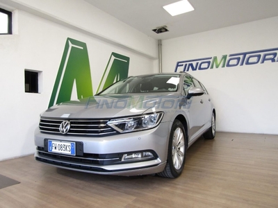 Volkswagen Passat 2.0 TDI