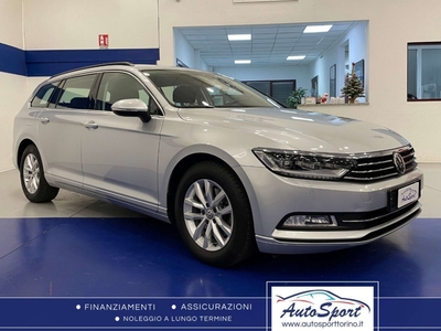 Volkswagen Passat 2.0 TDI