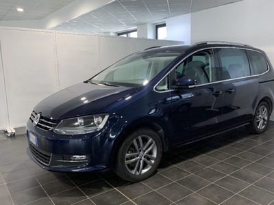 Volkswagen Sharan 2.0