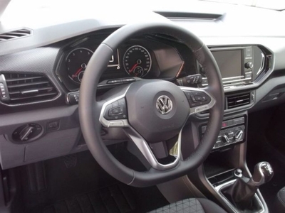 Volkswagen T-Cross 1.0 TSI