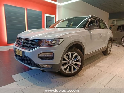 Volkswagen T-Roc 1.0 TSI