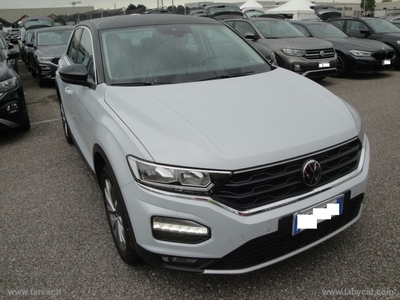 Volkswagen T-Roc 1.0 TSI