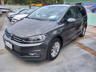 Volkswagen Touran 1.6