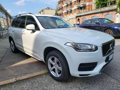 Volvo XC90 D5