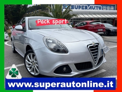 Alfa romeo Giulietta 2.0 JTDm-2 140 CV