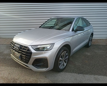 Audi Q5 40 TDI