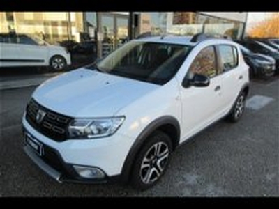 Dacia Sandero Stepway 0.9 TCe Turbo GPL 90 CV S&S Access del 2018 usata a Vicenza