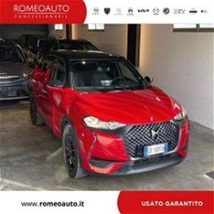 Ds DS 3 DS 3 Crossback PureTech 100 Performance Line del 2020 usata a Gubbio