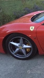 Ferrari 360 Modena f1