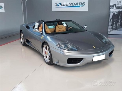 Ferrari 360 Spider F1