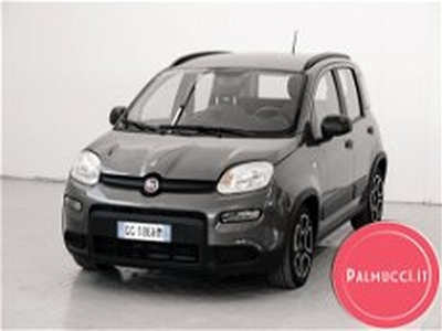 Fiat Panda 1.0 FireFly S&S Hybrid City Cross del 2022 usata a Prato
