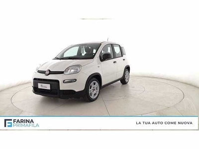 Fiat Panda 1.0 FireFly S&S Hybrid da F1 .