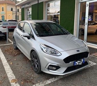 Ford Fiesta 1.0 Ecoboost Hybrid 125 CV 5 porte ST-Line da Eusebi .