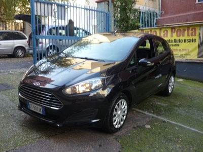 Ford Fiesta 1.4