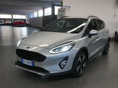 Ford Fiesta 7ª serie Active 1.5 EcoBlue da Stracciari .