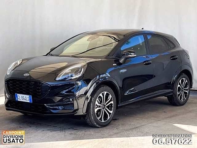 Ford Puma 1.0 ecoboost h st-line s&s 125cv da Carpoint .