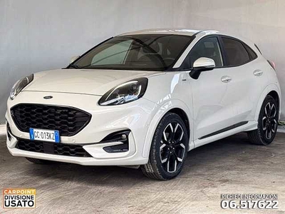 Ford Puma 1.0 ecoboost h st-line x s&s 125cv da Carpoint .