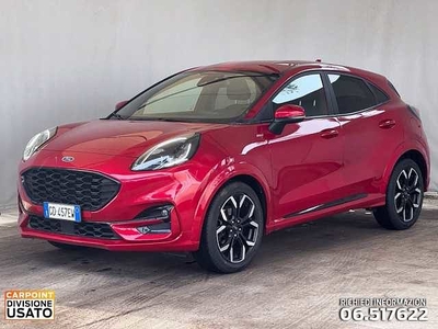 Ford Puma 1.0 ecoboost h st-line x s&s 125cv da Carpoint .