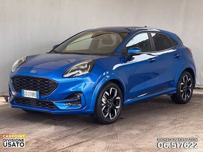 Ford Puma 1.0 ecoboost h st-line x s&s 125cv da Carpoint .