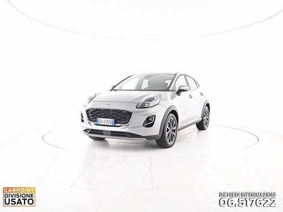 Ford Puma 1.0 ecoboost h titanium s&s 125cv da Carpoint .