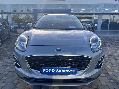 Ford Puma Titanium 1.0 EcoBoost Hybrid 125 CV da Notarcar .