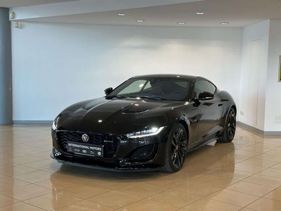 Jaguar F-Type 2.0 R-Dynamic 221 kW