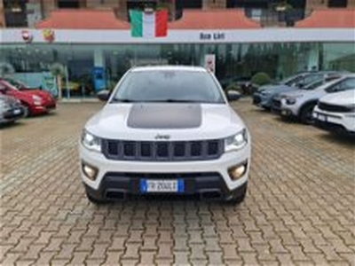 Jeep Compass 2.0 Multijet II 170 aut. 4WD Trailhawk del 2018 usata a San Giorgio a Liri