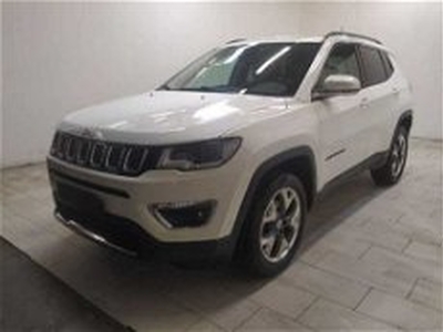 Jeep Compass 2.0 Multijet II 4WD Limited del 2019 usata a Cuneo