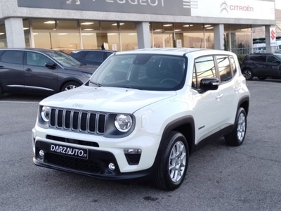 Jeep Renegade 1.6 mjt Limited 2wd 130cv nuovo