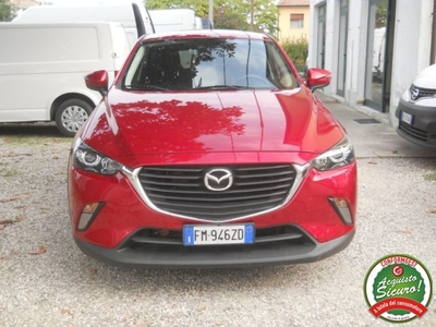 Mazda CX-3 1.5L Skyactiv-D Evolve usato