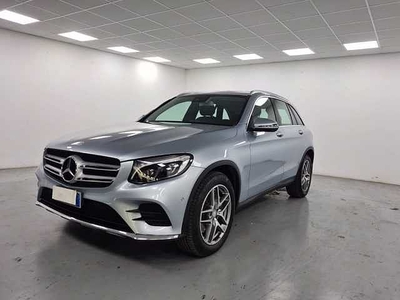 Mercedes-Benz Classe GLC Glc 250 d sport 4matic auto da Azzurra .