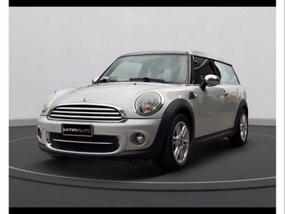 MINI Mini Clubman Mini clubman 1.6 cooper d 112cv fl da Satiri .