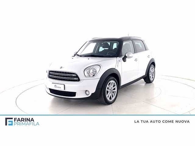 MINI Mini Countryman R60 Mini 1.6 Cooper D Countryman da F1 .