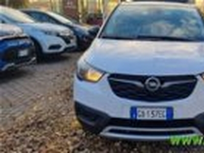 Opel Crossland X 1.5 ECOTEC D 102 CV Start&Stop 120 Anniversary del 2020 usata a Savona