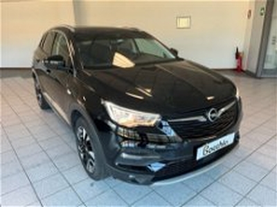 Opel Grandland X 1.2 Turbo 12V 130 CV Start&Stop Innovation del 2018 usata a Desenzano del Garda