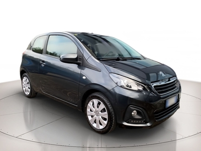 Peugeot 108 1.2 VTi 82 CV