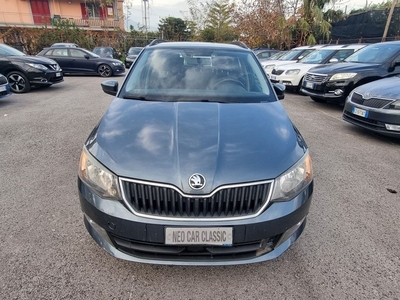 Skoda Fabia 1.4 TDI 90 CV