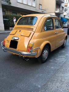 Usato 1970 Fiat Cinquecento Benzin (14.000 €)