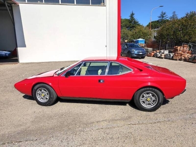 Usato 1978 Ferrari 208 2.0 Benzin 170 CV (60.000 €)