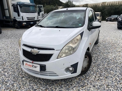 Usato 2011 Chevrolet Spark LPG_Hybrid (4.450 €)