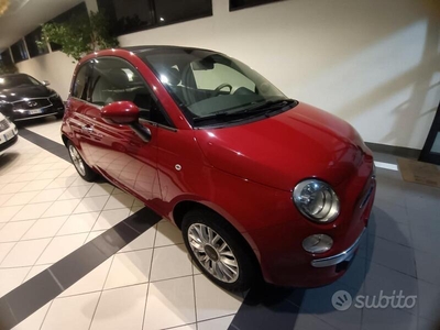 Usato 2015 Fiat 500C 1.2 Benzin 69 CV (8.700 €)