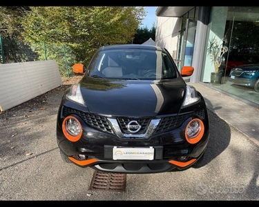 Usato 2015 Nissan Juke 1.6 LPG_Hybrid 116 CV (10.900 €)