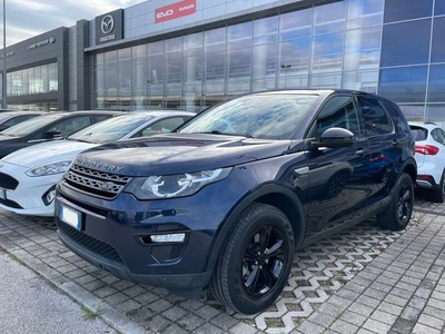 Usato 2017 Land Rover Discovery Sport 2.0 Diesel 179 CV (24.500 €)