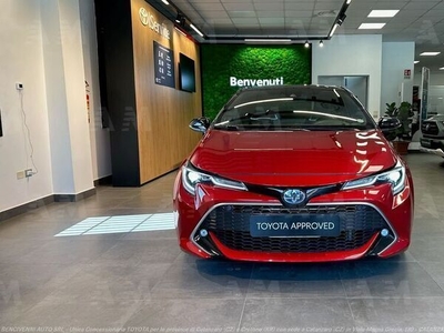 Usato 2019 Toyota Corolla 2.0 El_Hybrid 180 CV (25.200 €)