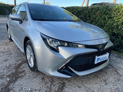 Usato 2020 Toyota Corolla 1.8 El_Benzin 122 CV (19.800 €)